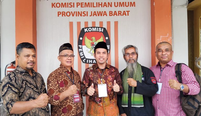 Budiyanto Politisi Piawai Bekasi Resmi Jadi Calon DPD RI dari Daerah Pemilih Jawa Barat
