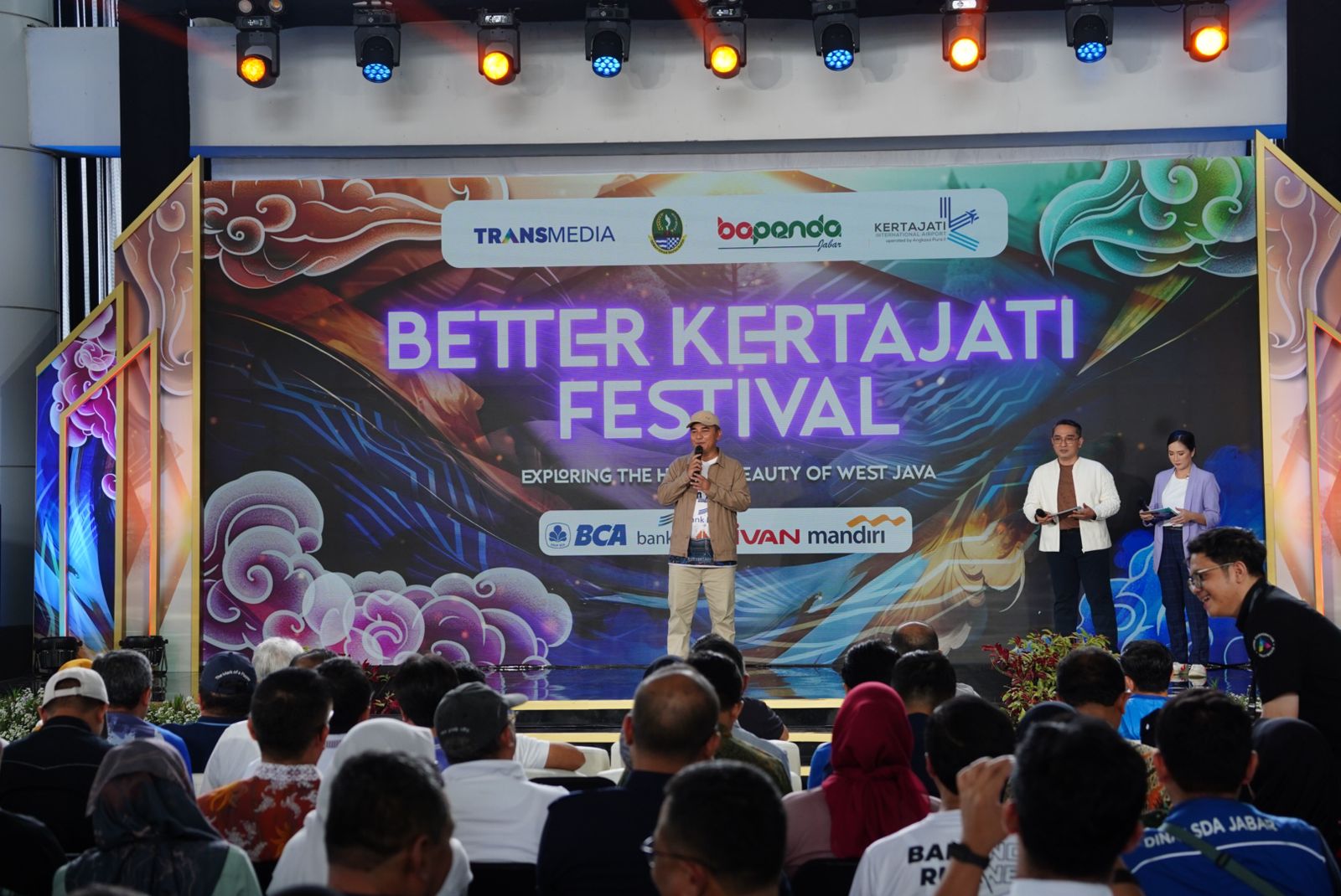 Komisi III Apresiasi Kegiatan ''Better Kertajati Festival'' Bapenda Jabar