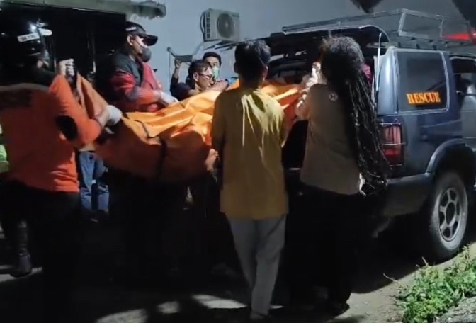 Geger! Pria Misterius Ditemukan Tewas di Irigasi Tambun Utara