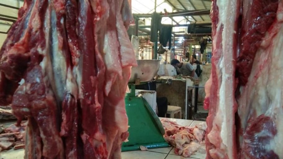 Harga Daging Sapi di Pasar Karawang Tembus Rp 140.000 per Kilogram