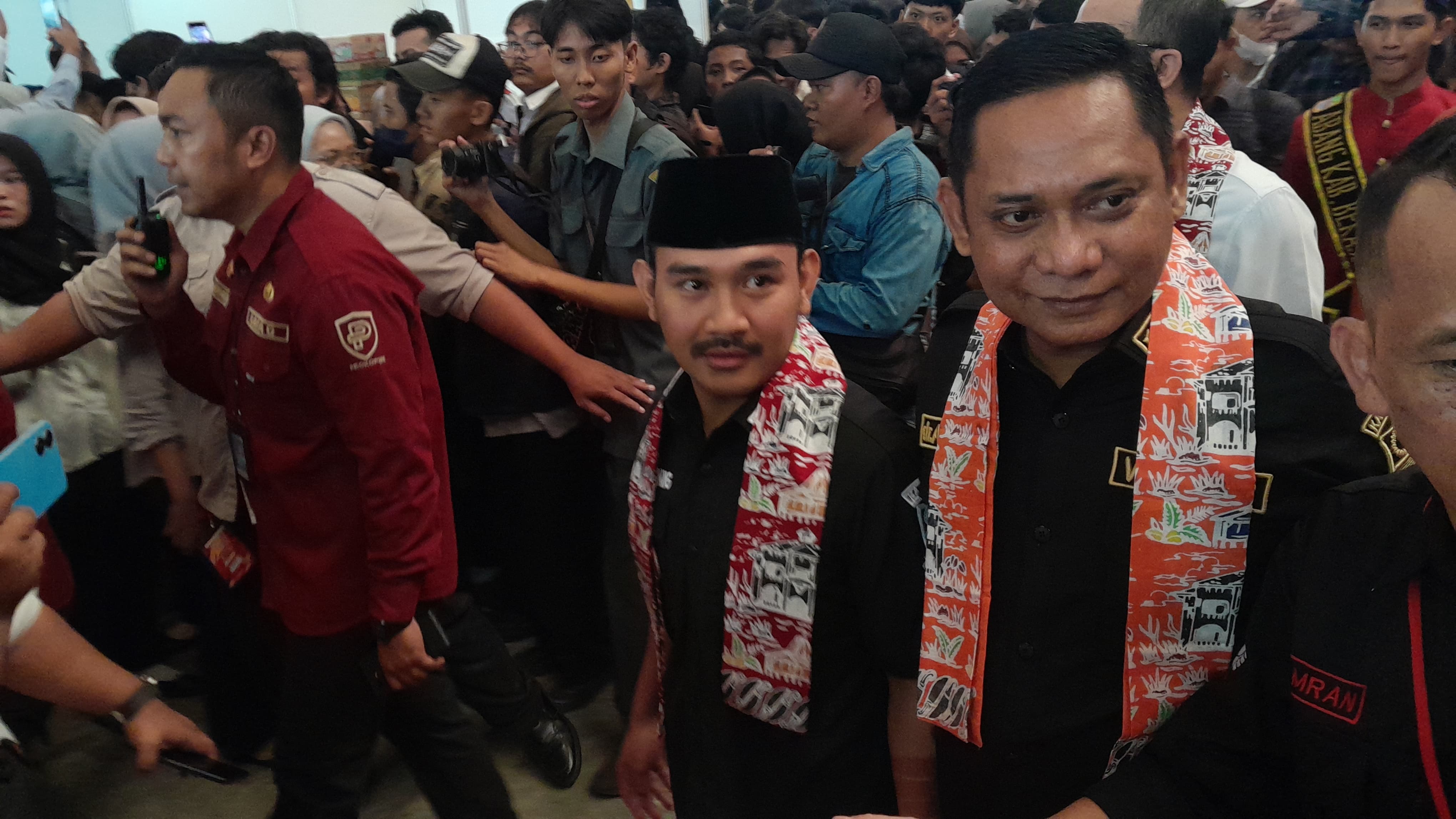 Sudah Lamar Tapi Belum Dipanggil?,  Ini Kata Wakil Bupati Bekasi Soal Job Fair