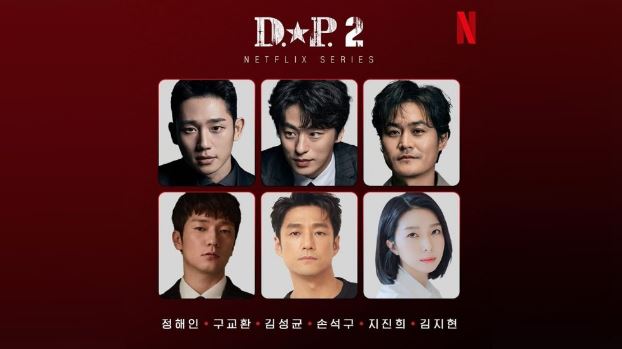 Dibintangi Aktor Jung Hae-in, Sinopsis, Link Nonton dan Download Semua Episode Drakor D.P Season 2 Sub Indo