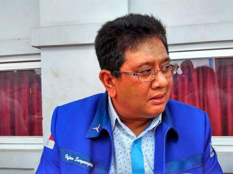 Mantan Ketua DPRD Jabar Beserta Isteri Ditetapkan Tersangka Penipuan dan TPPU dalam Bisnis SPBU