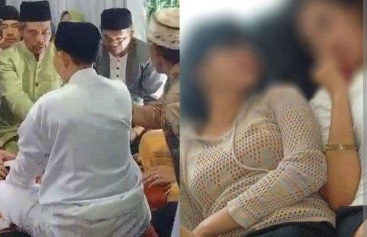 Viral! Pernikahan Sesama Wanita di Sukaresmi Terbongkar, Pengantin Lelaki Ini Ternyata Seorang Perempuan 