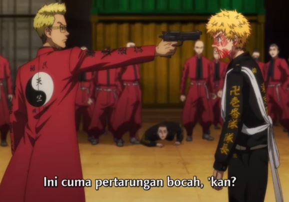 Sinopsis, Streaming dan Download Tokyo Revengers Season 3 Episode 10 Sub Indo