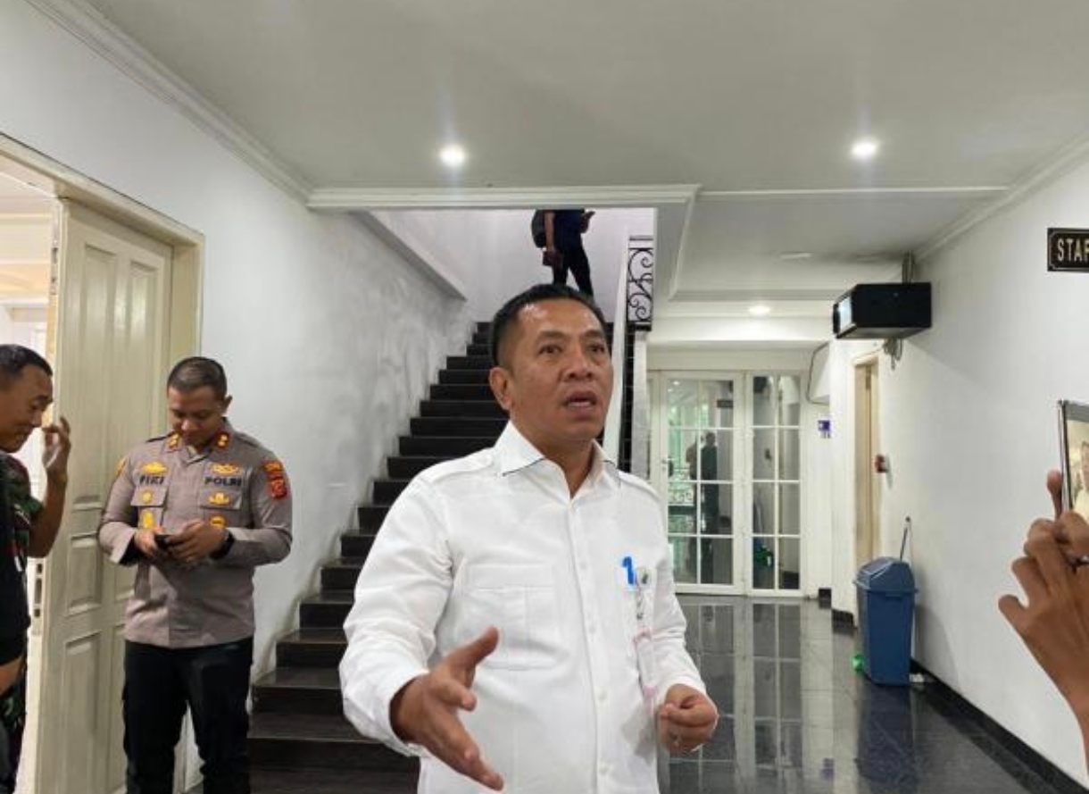 Rakor TPKAD 2025: Bupati Karawang Tegaskan Komitmen Perluas Akses Keuangan Daerah