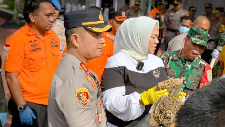 7 Kapolres di Jabar Dimutasi, Kapolres Karawang Dipindah ke Cimahi