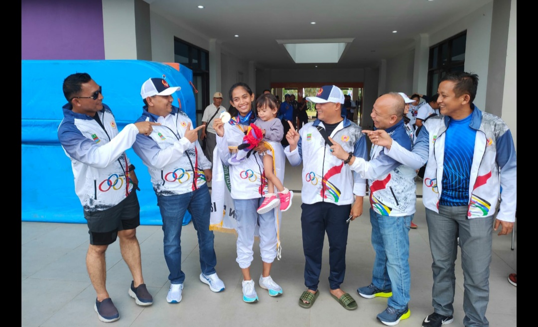 Kabupaten Bekasi Juara Atlet Cantik, Empat Atletik Amankan Medali Emas dari Sepuluh Target