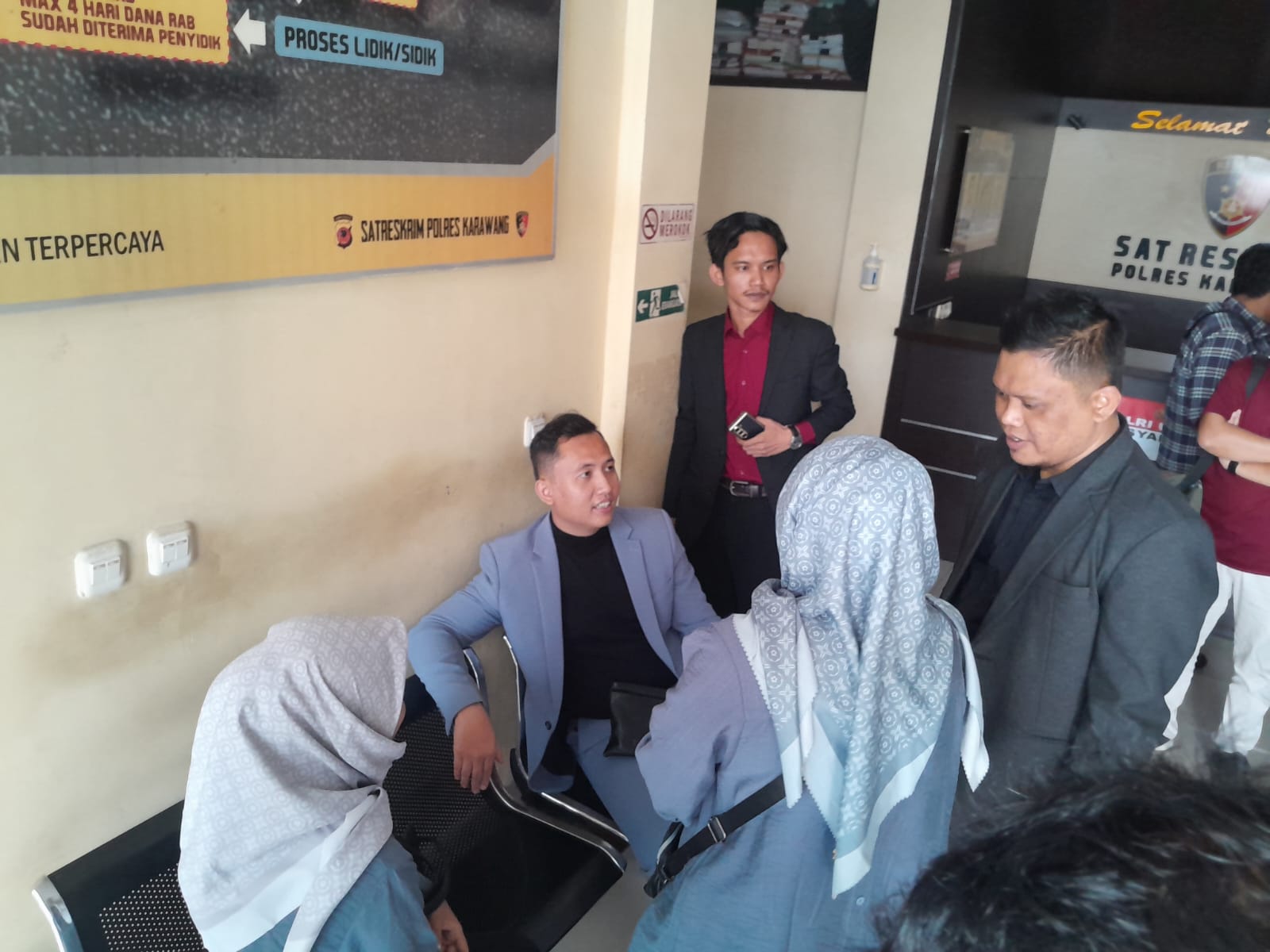 Kasus Mahasiswi Karawang Diperkosa - Disuruh Damai Akhirnya Diproses, Kapolsek Majalaya Pun Dicopot