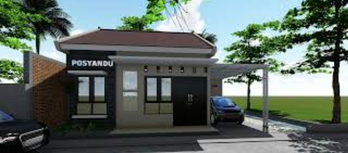 5 Gedung Posyandu di Tambun Utara Masuki Tahap Finishing