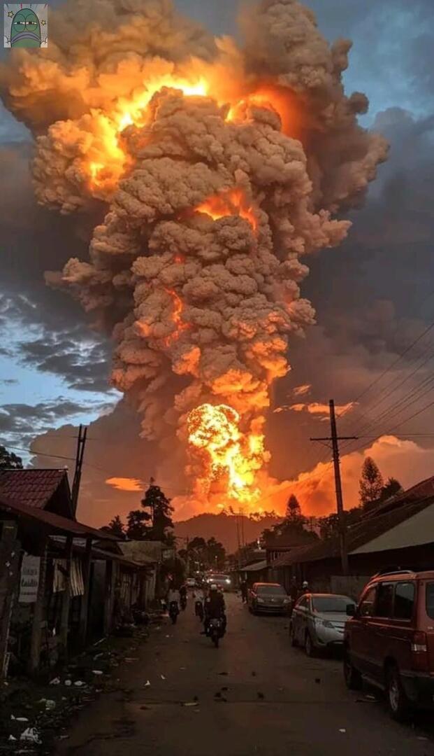 Status Tanggap Darurat Gunung Lewotobi selama 58 hari, 4 Bandara Ditutup 10 Orang Korban Meningggal