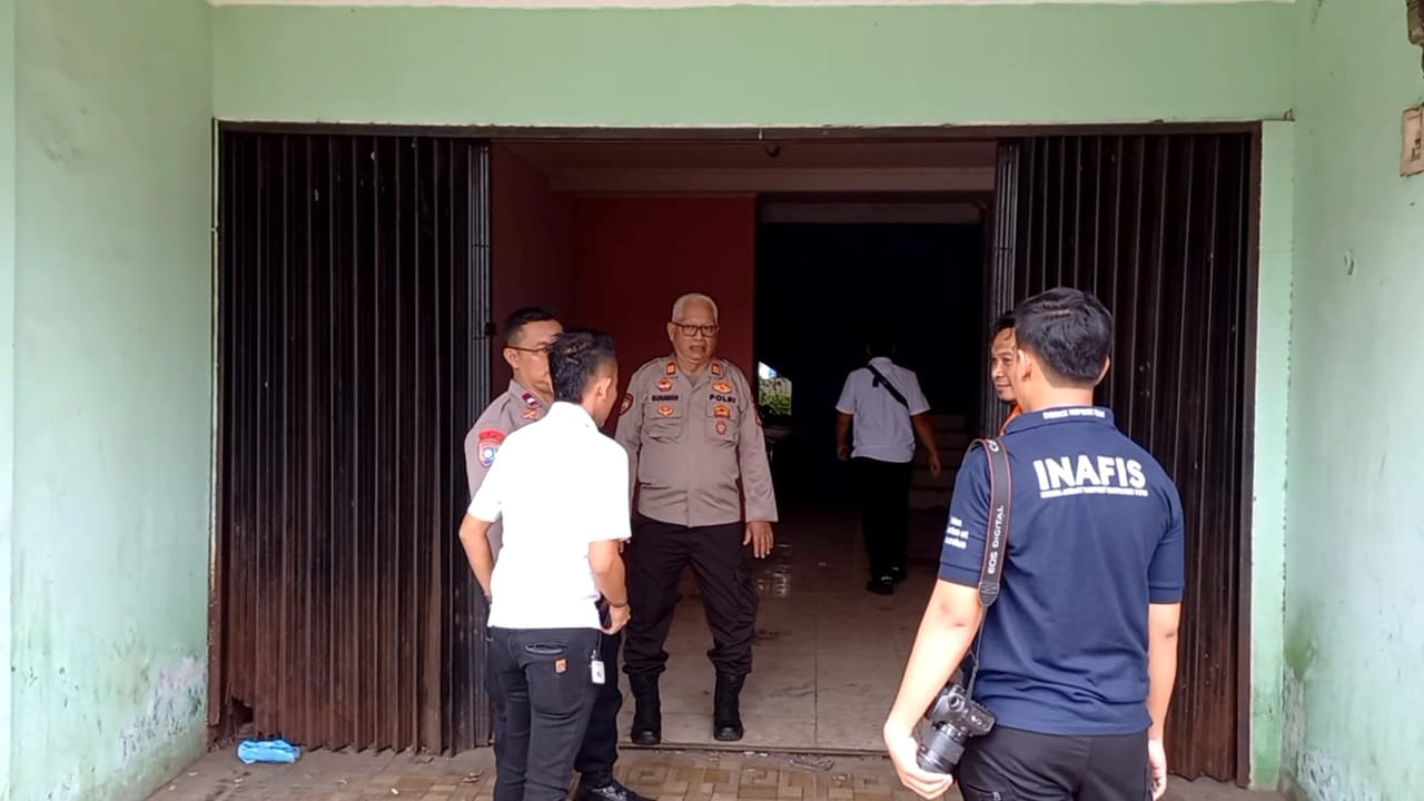 Bocah Laki-Laki Berusia 5-6 Tahun Ditemukan Tewas di Ruko Kosong Tambun Selatan, Ada Luka Bekas Kekerasan 