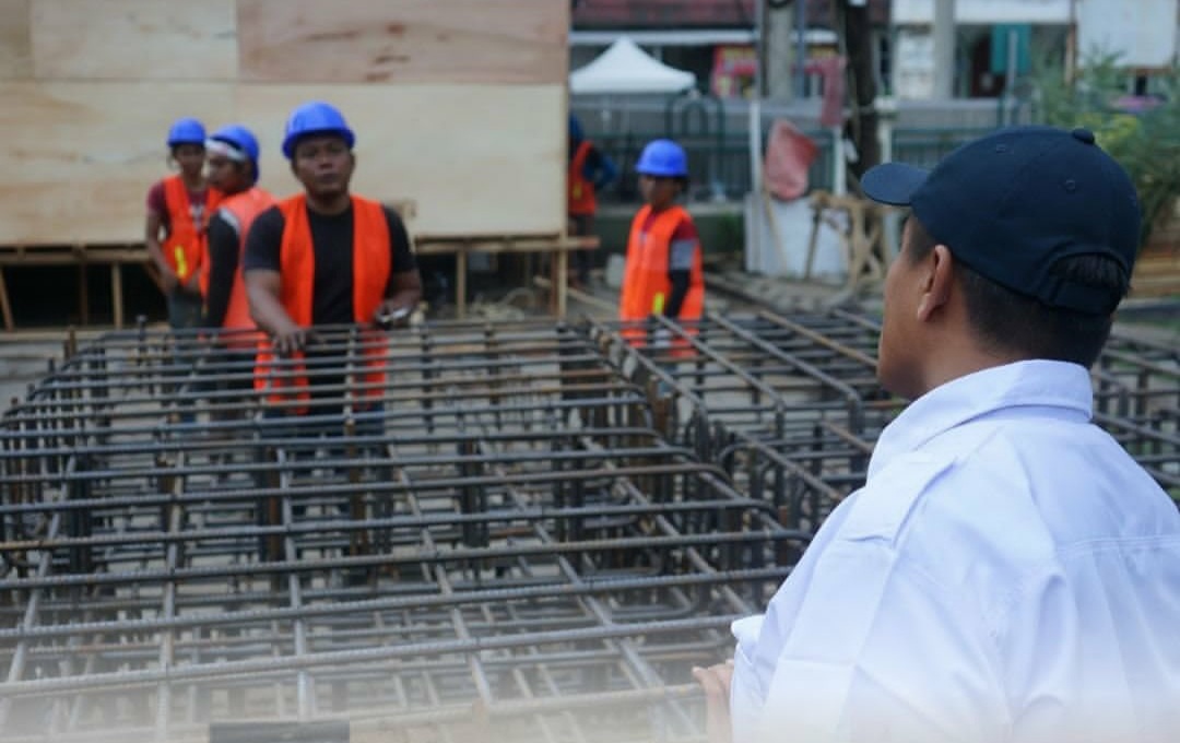Hamdalah, Pemkab Bekasi Bangun Kantor UPT PPKB Serang Baru