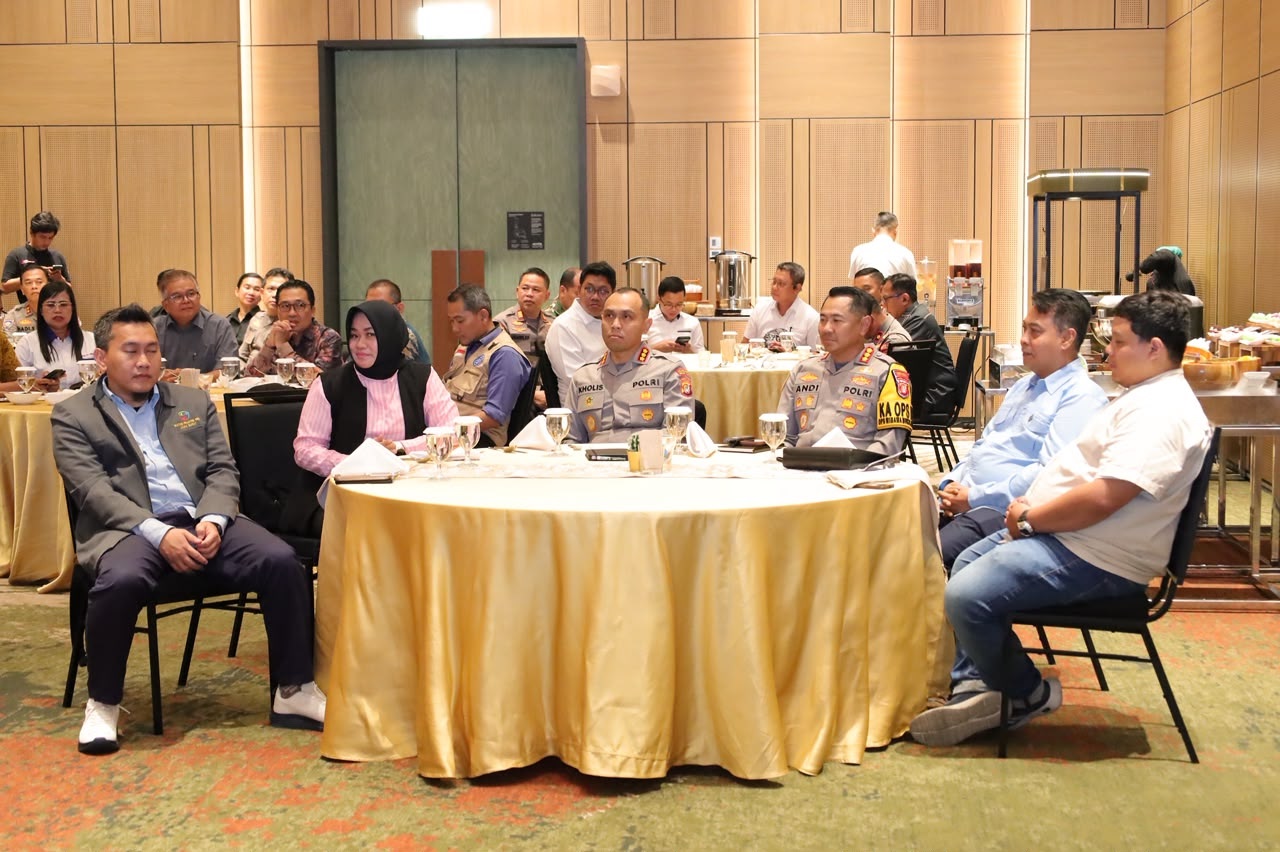 Pelajar Bekasi Disorot, Polisi Gandeng Dunia Usaha Siapkan Generasi Emas