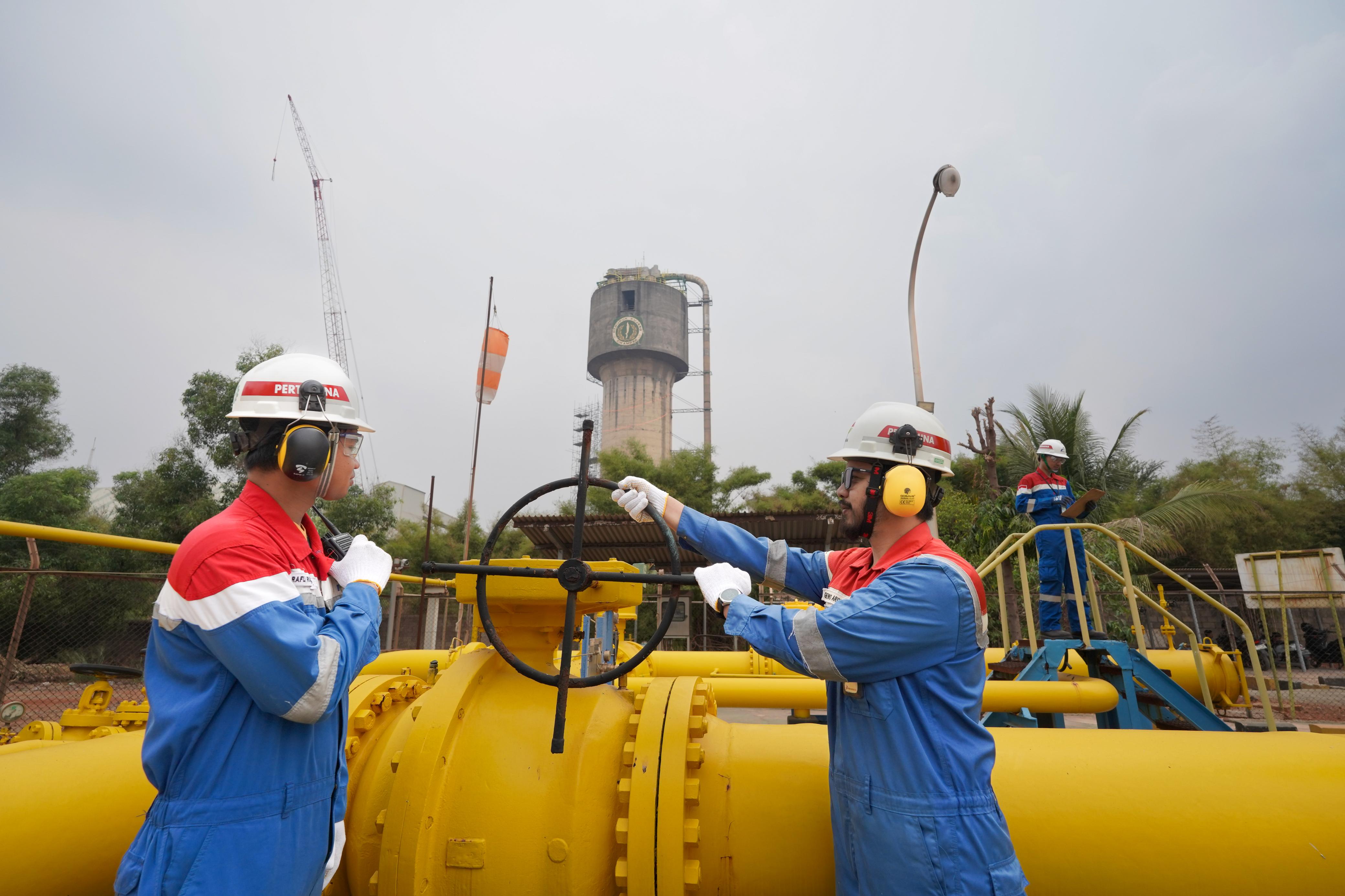 Merajut Energi, Mengawal Pangan Nasional