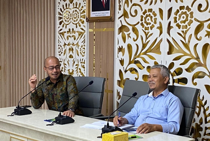 DPRD Kabupaten Kolaka Kunker ke DPRD Jabar Bahas Implementasi Inpres 1/2025 