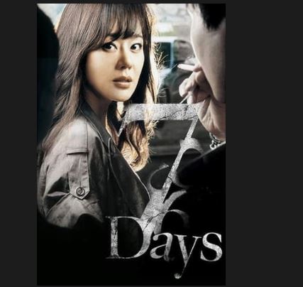 Sinopsis, Link, Nonton dan Download Drakor Seven Days Sub Indo