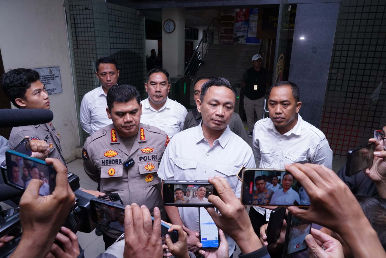 Polda Jabar Bongkar Sindikat Jual Bayi ke Singapura, 8 Anak Diselamatkan