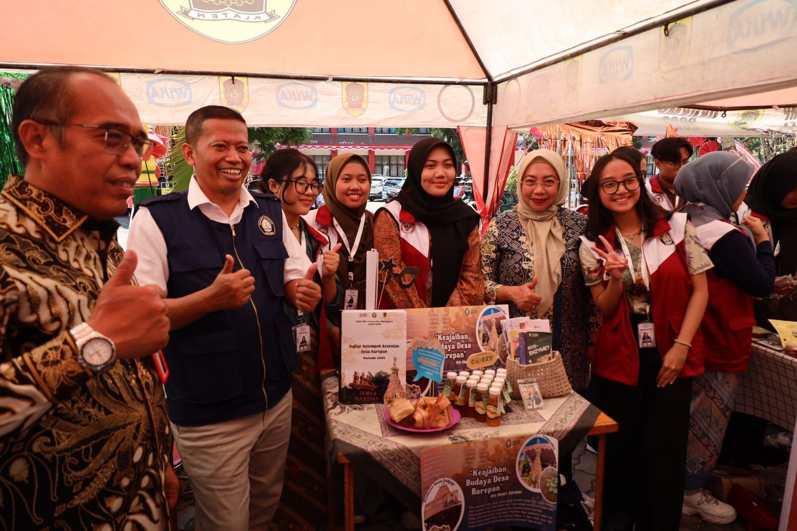 Kuatkan Ideologi Pancasila, BPIP Gandeng Pemkab Klaten dan Universitas Diponegoro