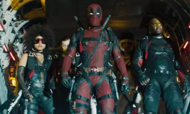 Sinopsis dan Download Deadpool 2 (2018) Subtitle Indonesia SUPER DUPER CUT