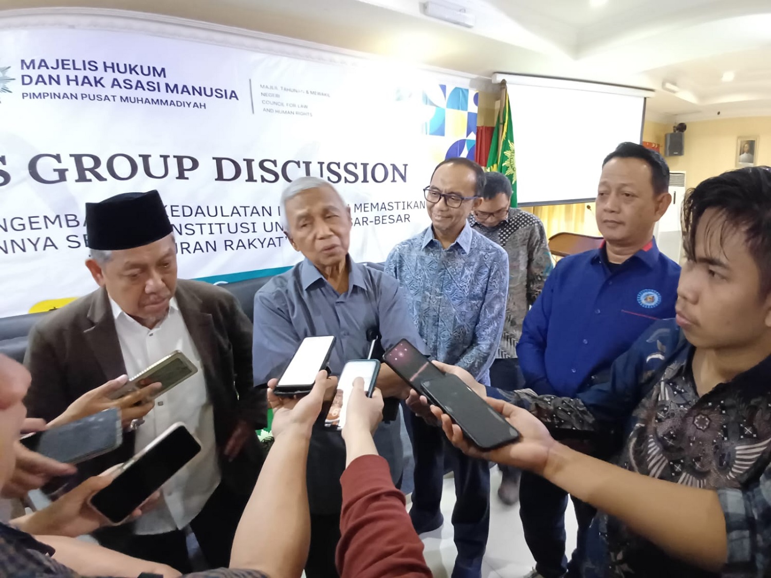 RUU Migas 2026 Memanas! Muhammadiyah dan FSPPB Desak Pertamina Jadi BUK Terintegrasi