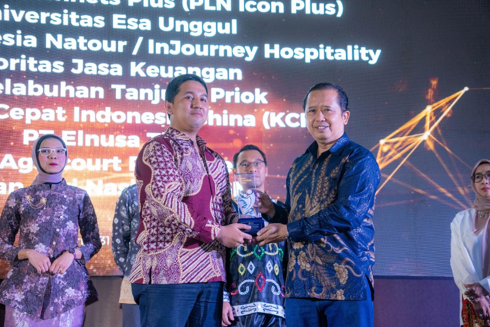 Angkat Isu Pendidikan Inklusif, Humas Universitas Esa Unggul Raih Bronze Winner Media Relations Awards 2026