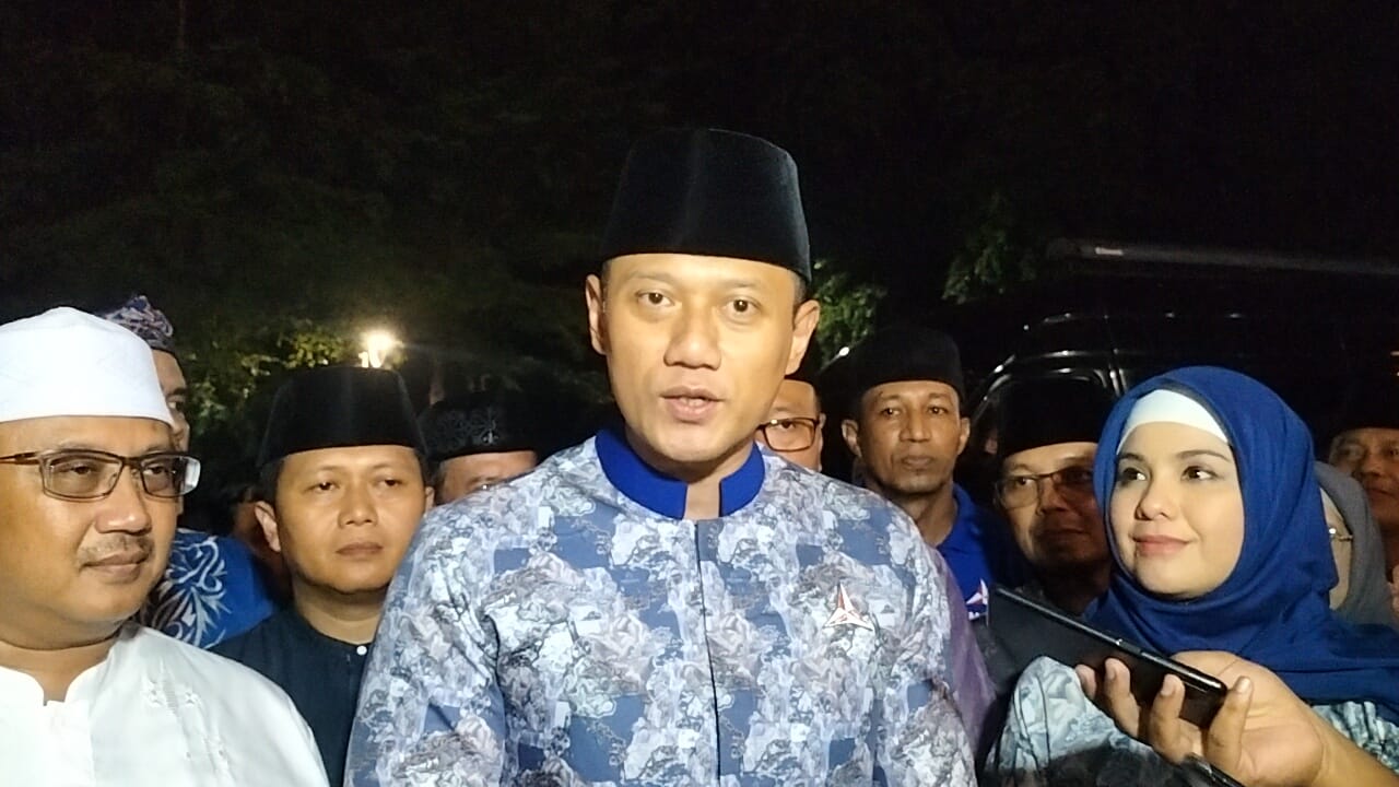 Siap-siap Ditinggal NasDem Kalau Mau Pasangkan Ganjar Anies, Demokrat Bujuk PPP Gabung Koalisi Baru