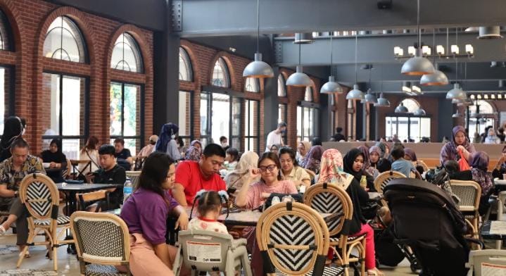 Sambut Hari Kemenangan, Villaggio Outlets Gelar Program Spesial ''Ramadan Rewards Await''