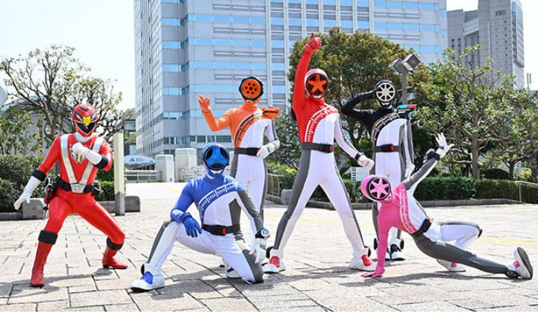 Nonton Bakuage Sentai Boonboomger Episode 12: 'Explosive Engine', Link Resmi & Sinopsis