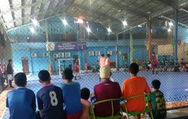 Johar Futsal Karawang, Jadi Rekomendasi Penggemar Bola