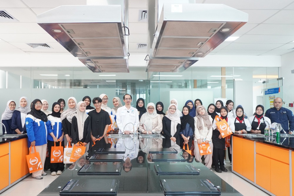 Food Waste Jadi Tantangan Pangan Berkelanjutan, Universitas Esa Unggul Hadirkan Kompetisi Inovasi 2026