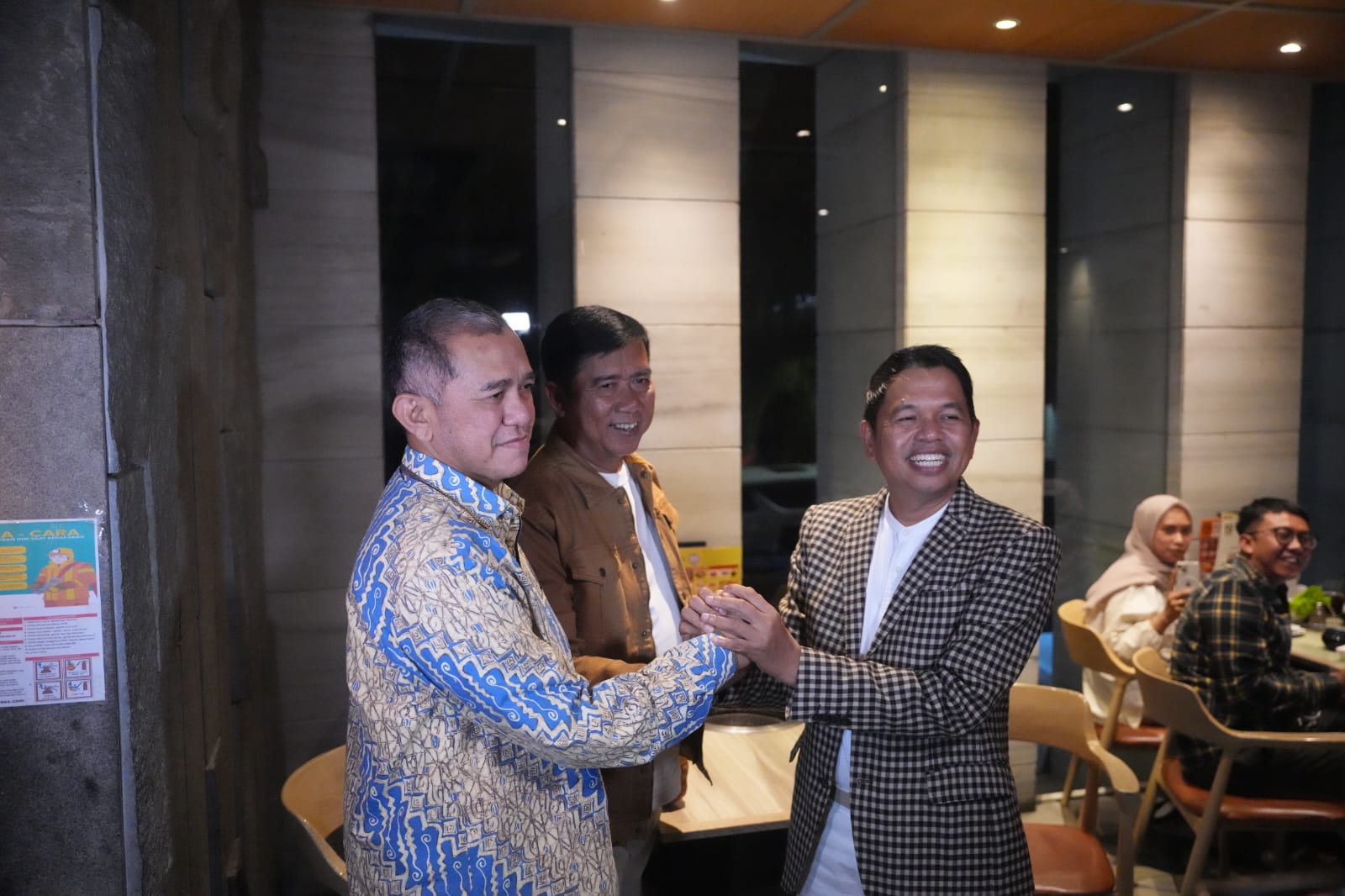 Partai Golkar Pinang Kang Dedi Mulyadi Jadi Cagub di Pilkada Jawa Barat 2024