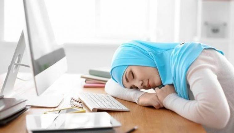 Puasa Bikin Ngantuk, 5 Tips Bikin Mata Tetap Melek dan Bersemangat