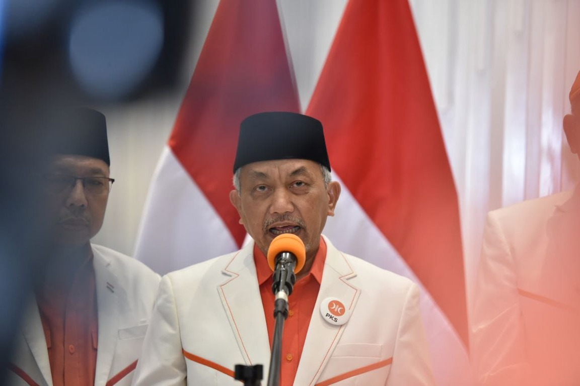 Tak Hadiri Deklarasi Capres di Surabaya, PKS Tegaskan Tetap Usung Anies Capres 