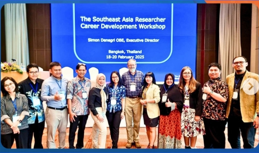 Dosen FEB Esa Unggul Terpilih dalam Program Post Doktor Internasional UK–Thailand