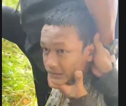 Ketahuan Maling, Pelaku Curanmor Ceburkan Diri ke Saluran Irigasi CKM, Ditangkap dengan Bantuan Eskavator