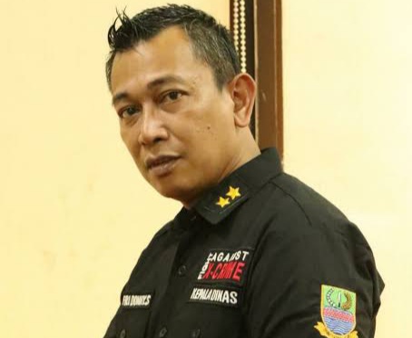 Karir Moncer Syafri Doni Sirait, Kadis LH Bekasi Tersangka Kasus TPA Burangkeng