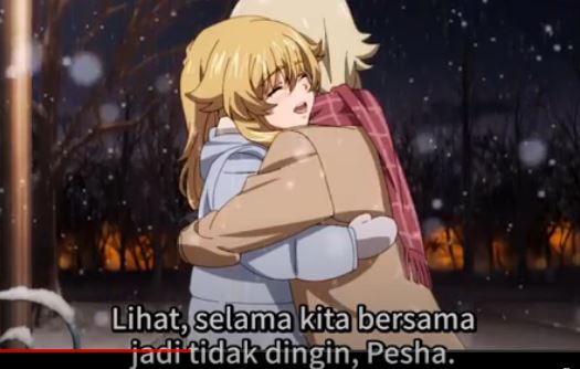 Sinopsis, Unduh dan Nonton Gratis Anime Shy Episode 11 Subtitle Indonesia