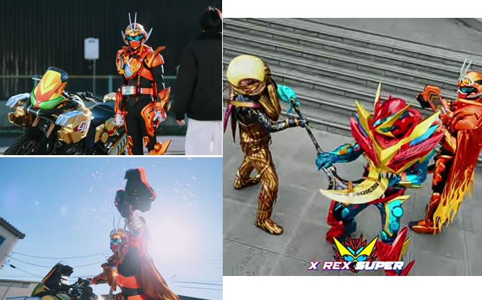 Kamen Rider Gotchard Episode 17 Subtitle Indonesia, Tenang Link Nonton Sudah Legal, Tak Perlu Ribet Lagi