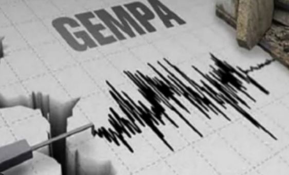 Gempa Bumi Berkekuatan 4,2 M Guncang Kota Bogor, Berdampak ke Sukabumi, Ratusan Rumah Rusak