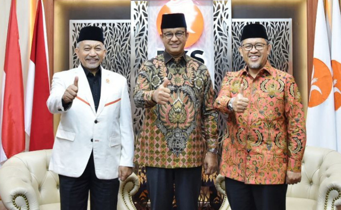 Presiden PKS Doakan Anies - Aher Berjodoh 