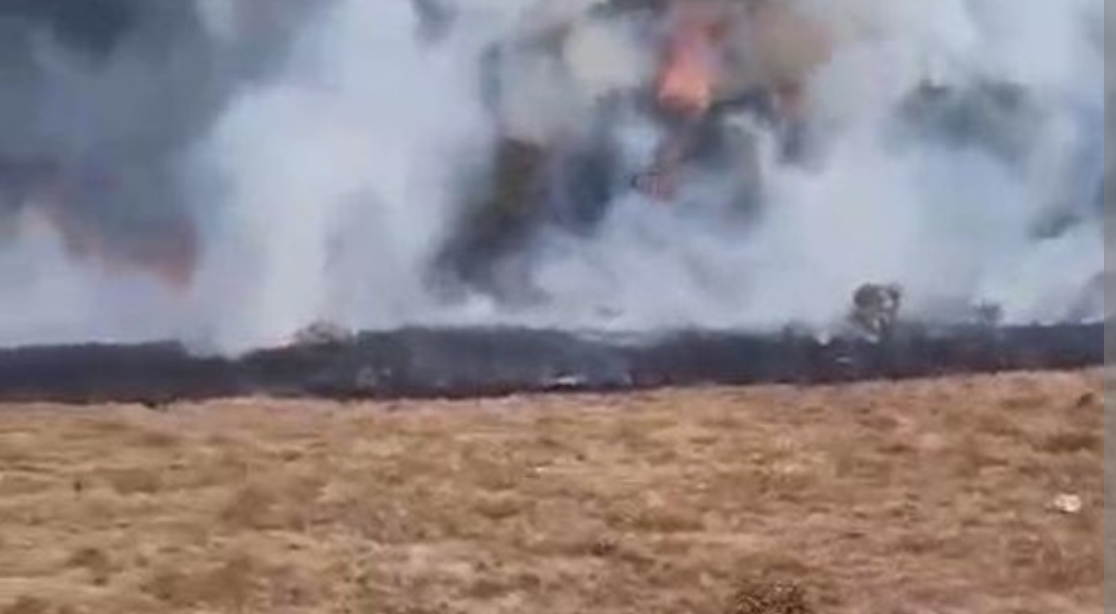 Karhutka Bayangi Jawa Barat, 2,2 Juta Hektare Masuk Peta Potensi Bahaya
