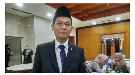 Anggota DPR RI Asal Karawang Meninggal Saat Kunker ke Palembang