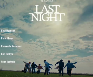 Makna Lagu “Last Night” TREASUSRE Kenangan Asmara Masa Lalu yang Sulit Dilupakan