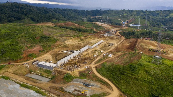 Warga Purwakarta Diteror Dentuman Keras dan Getaran Aneh, Ternyata dari Proyek Kereta Cepat