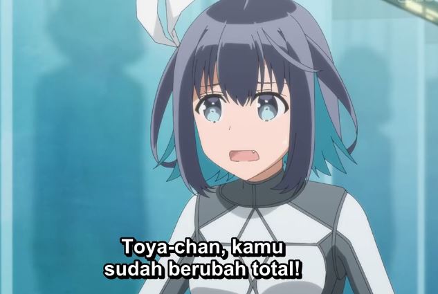 16bit Sensation: Another Layer Episode 12 Subtitle Indonesia, Tenang Link Nonton Sudah Legal