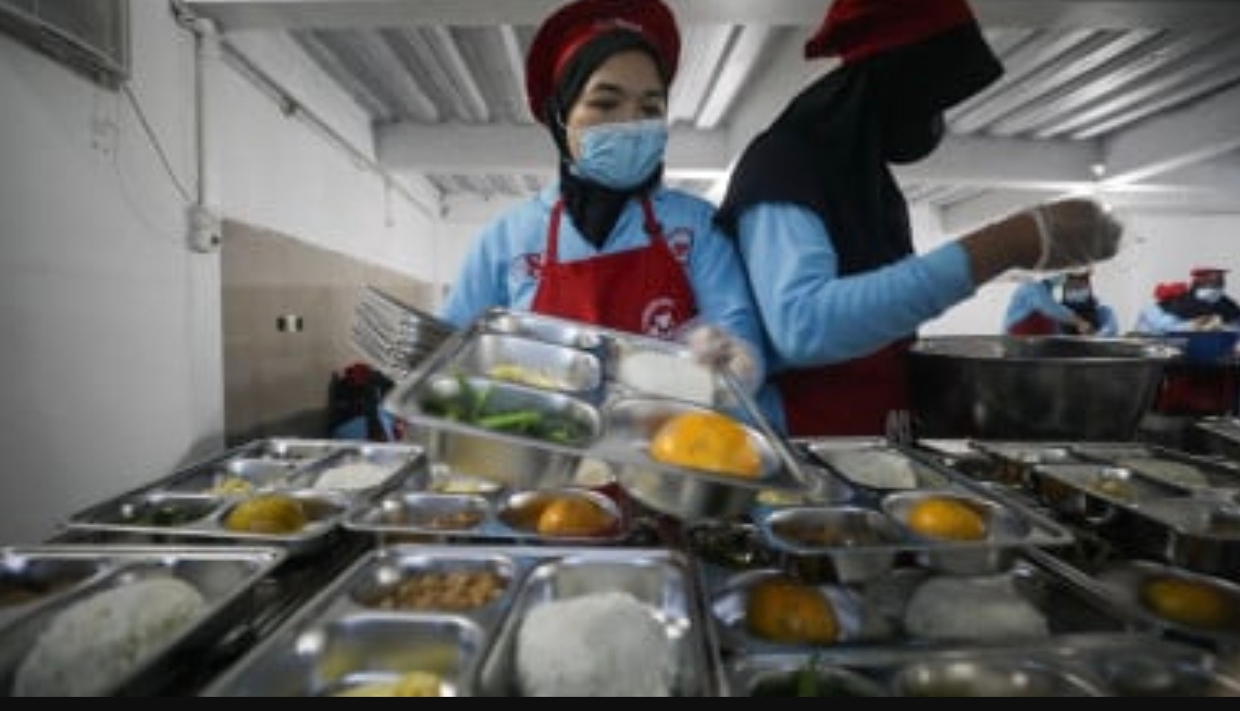 Keamanan Pangan: Tindak Tegas Dapur MBG Pasca Kasus Keracunan