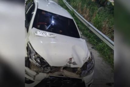 Viral, Pelajar Berusia 16 Tahun Nyetir Yaris Tabrak 11 Motor dan 2 Mobil di Bekasi, Kabur Diteriaki Warga