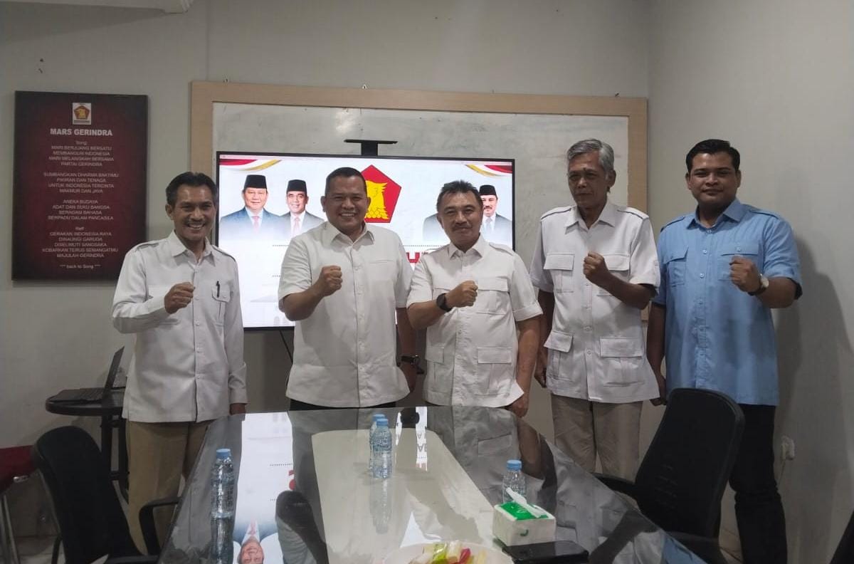 Mantan Sekda Karawang, Acep Jamhuri Sudah Ikuti Fit and Proper Test di DPD Gerindra