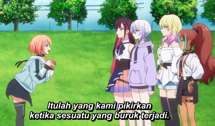 Kizuna no Allele Season 2 Episode 12 Tamat Subtitle Indonesia, Tenang Guys Link Streaming Sudah Legal Kok